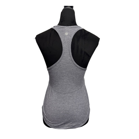 Lululemon Tank Top Grey - Picture 3 of 6